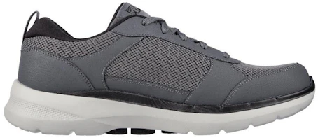 Order Skechers Go Walk 6 低筒跑步鞋 灰