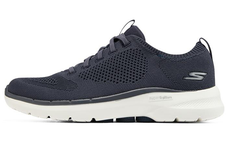 Skechers Go Walk 6 Shoes 'Navy Blue'