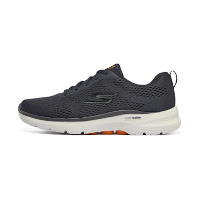 Skechers Go Walk 6 Avalo Lace Up 'Navy'