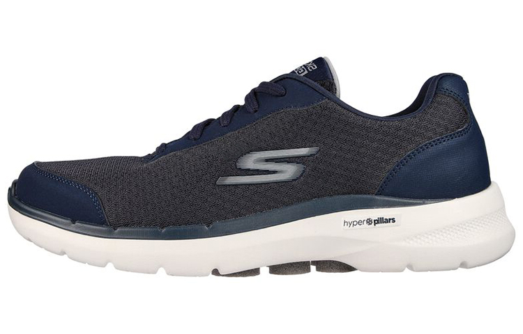 Skechers Go Walk 6 'Navy Blue'