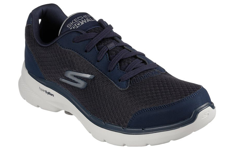 Skechers Go Walk 6 'Navy Blue' 圖 4