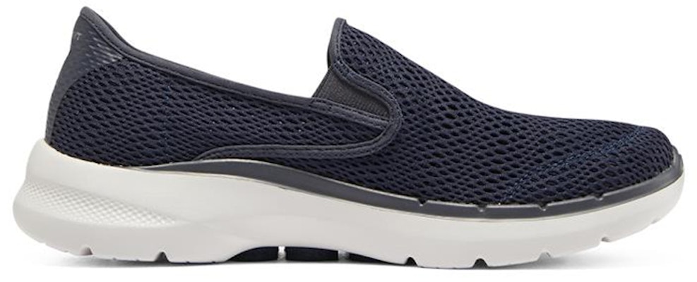 Skechers Go Walk 6 Zapatos 'Gris Oscuro' 894136-NVY Order Skechers Go Walk 6 Zapatos 'Gris Oscuro' 894136-NVY