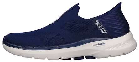 Skechers Go walk 6 'Navy Blue White' 216278-NVY Skechers Go walk 6 'Navy Blue White' 216278-NVY