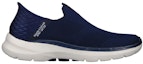 Order Skechers Go Walk 6 'Biru Navy Putih' 216278-NVY