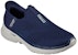 Skechers Go Walk 6 'Biru Navy Putih' 216278-NVY