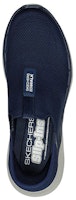 Skechers Go Walk 6 'Biru Navy Putih' 216278-NVY Shop Skechers Go Walk 6 'Biru Navy Putih' 216278-NVY