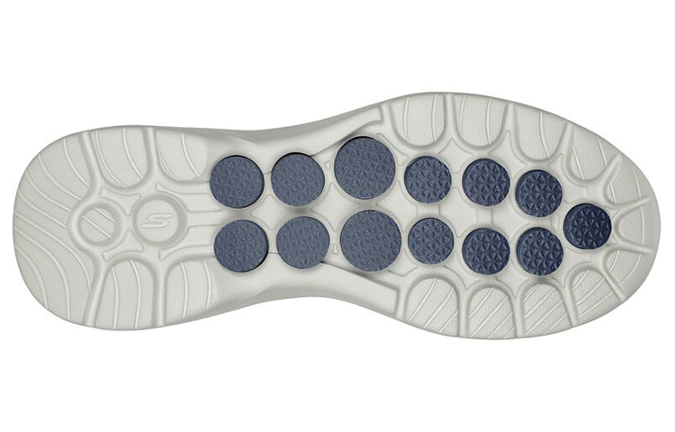 Purchase スケッチャーズ GOwalk 6 ネイビー/ホワイト 216278-NVY