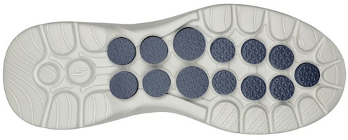 Skechers Go Walk 6 'Biru Navy Putih' 216278-NVY Purchase Skechers Go Walk 6 'Biru Navy Putih' 216278-NVY