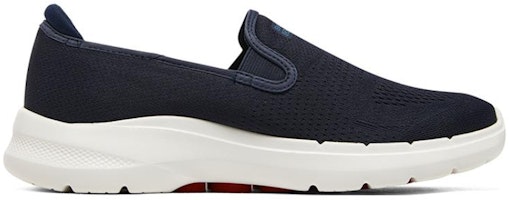 Skechers Go Walk 6 'Biru Merah' 216280-NVRD Order Skechers Go Walk 6 'Biru Merah' 216280-NVRD