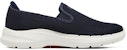 Skechers Go Walk 6 'Biru Merah' 216280-NVRD