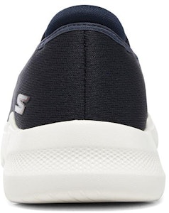 斯凯奇 Go Walk 6 男鞋‘海军蓝红’ 216280-NVRD Shop 斯凯奇 Go Walk 6 男鞋‘海军蓝红’ 216280-NVRD