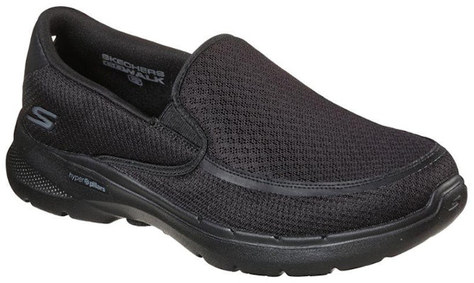Skechers Go Walk 6 'Orva Negro' 216200-BBK Lookbook Skechers Go Walk 6 'Orva Negro' 216200-BBK