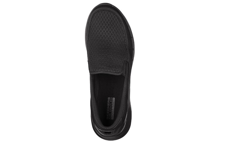 Shop Skechers Go Walk 6 'Orva Negro' 216200-BBK