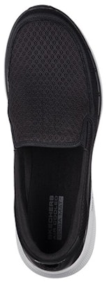 Skechers Go Walk 6 'Orva Breathable Comfort Low-cut Casual Black Grey' 216200-BKGY Lookbook Skechers Go Walk 6 'Orva Breathable Comfort Low-cut Casual Black Grey' 216200-BKGY