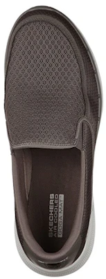 Skechers Go Walk 6 'Orva Light Breathable Low-Top Casual Grey-Beige' 216200-TPE Shop Skechers Go Walk 6 'Orva Light Breathable Low-Top Casual Grey-Beige' 216200-TPE