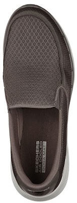 Skechers Go Walk 6 'Orva Light Breathable Low-Top Casual Grey-Beige' 216200-TPE Shop Skechers Go Walk 6 'Orva Light Breathable Low-Top Casual Grey-Beige' 216200-TPE