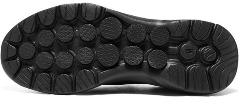 Skechers Slip Ins Go Walk 6 'Hitam' 216278-BBK Shop Skechers Slip Ins Go Walk 6 'Hitam' 216278-BBK