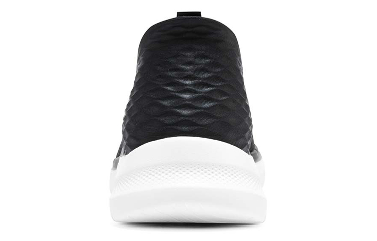 Shop Skechers Go Walk 6 'Hitam Putih' 216278-BLK