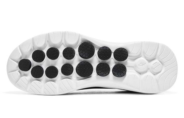 Purchase Skechers Go Walk 6 'Hitam Putih' 216278-BLK