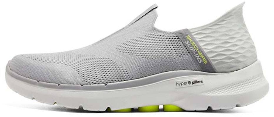 Skechers Slip Ins Go Walk 6 'Grey' 216278-GRY Buy Skechers Slip Ins Go Walk 6 'Grey' 216278-GRY