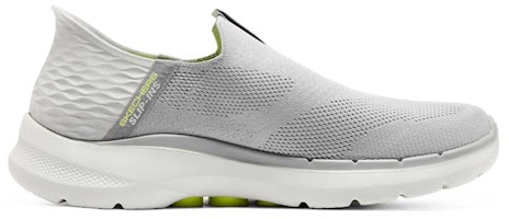 スケッチャーズ スリップインズ Go Walk 6 グレー 216278-GRY Order スケッチャーズ スリップインズ Go Walk 6 グレー 216278-GRY