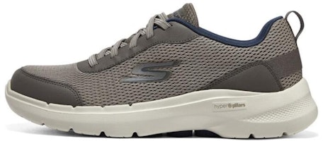 Skechers Go Walk 6 'Beige Khaki' 216625-TPNV Skechers Go Walk 6 'Beige Khaki' 216625-TPNV