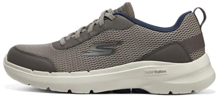 Skechers Go Walk 6 'Beige Khaki' 216625-TPNV Buy Skechers Go Walk 6 'Beige Khaki' 216625-TPNV