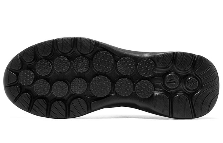 Purchase Skechers Go Walk 6 Slip On 'Hitam Sepenuhnya' 216202-BBK