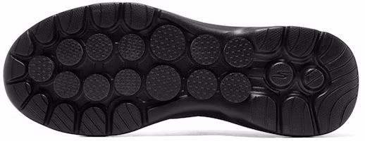 Purchase Skechers Go Walk 6 懶人 低筒 運動休閒鞋 男款 全黑色