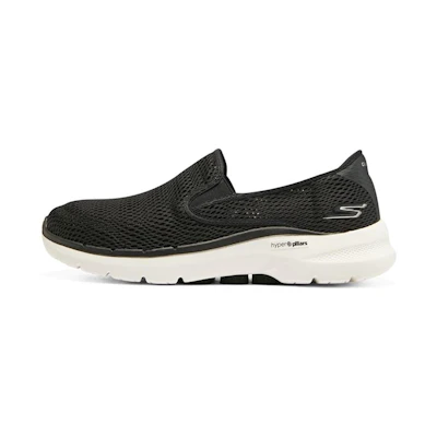 Skechers Go Walk 6 'Black White'