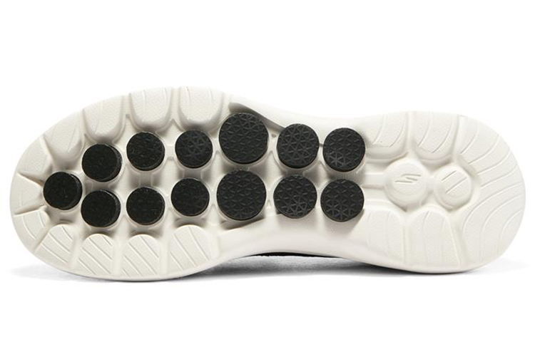 Purchase 斯凯奇Go Walk 6系列 '黑白' 894136-BLK