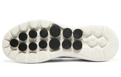 Skechers Go Walk 6 'Black White'