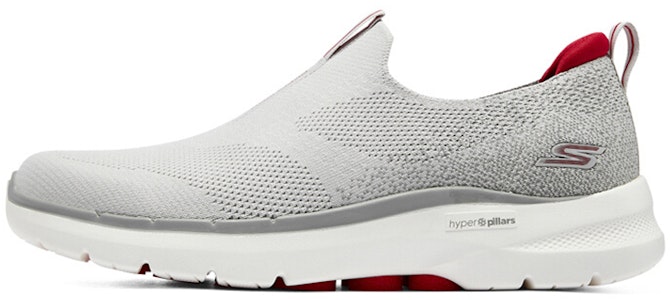 Skechers Go Walk 6 Sin Cordones Gris 216202-GYRD Buy Skechers Go Walk 6 Sin Cordones Gris 216202-GYRD