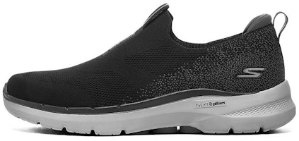 Skechers Go Walk 6 Slip On 'Black' 216202-BLK Skechers Go Walk 6 Slip On 'Black' 216202-BLK