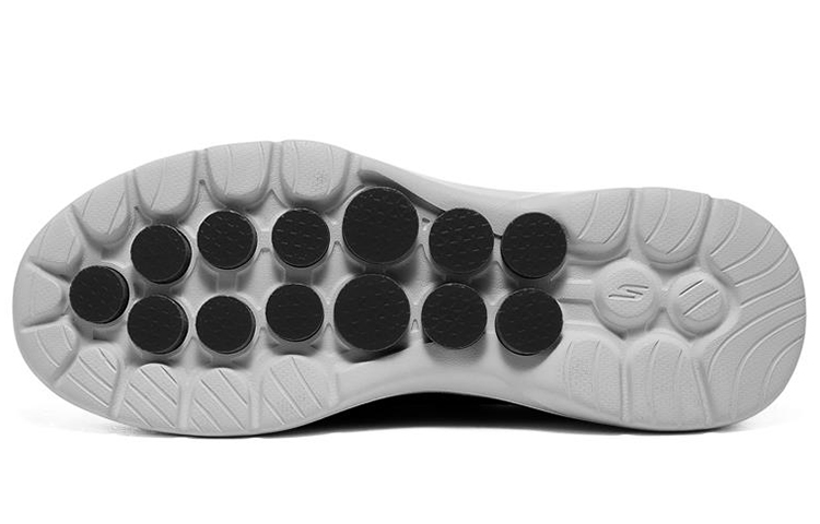 Purchase Skechers Go Walk 6 一脚蹬低筒運動休閒鞋 黑色