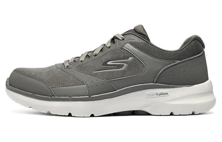Buy Sepatu Skechers Go Walk 6 'Abu Putih' 894278-TPE