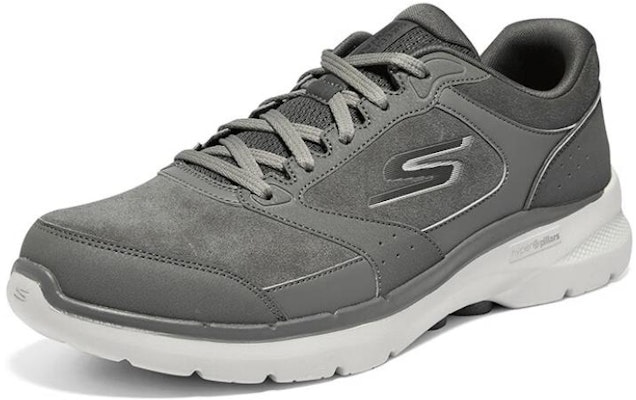 스케쳐스 고워크 6 '그레이 화이트' 894278-TPE Lookbook 스케쳐스 고워크 6 '그레이 화이트' 894278-TPE