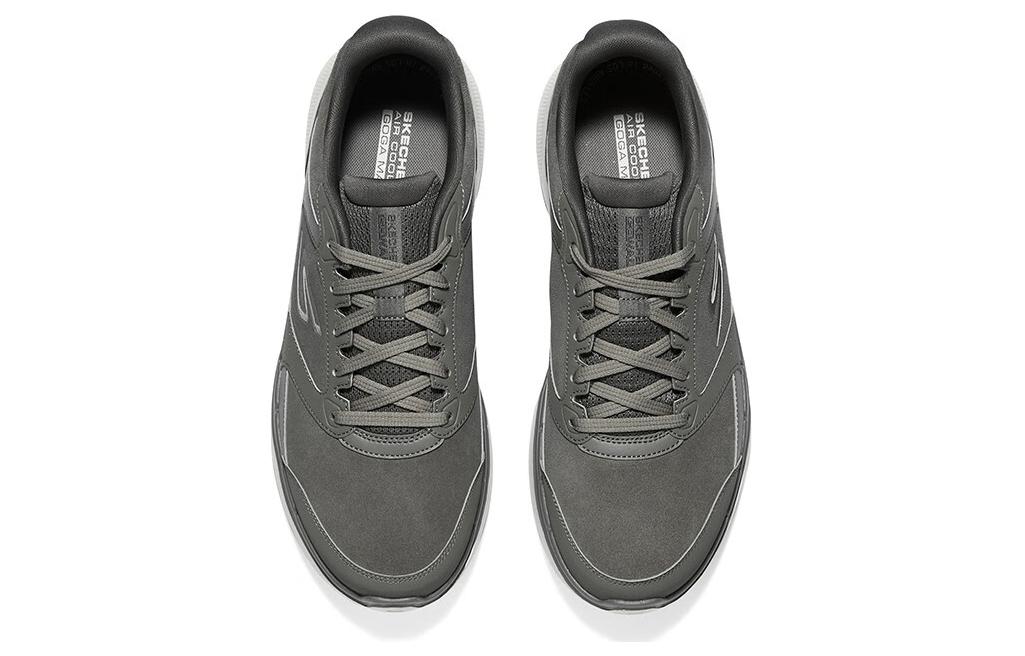 Shop Sepatu Skechers Go Walk 6 'Abu Putih' 894278-TPE