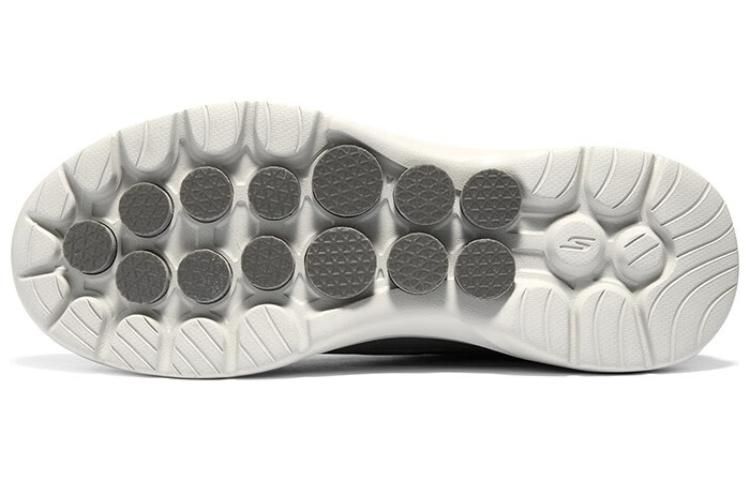 Details for Sepatu Skechers Go Walk 6 'Abu Putih' 894278-TPE