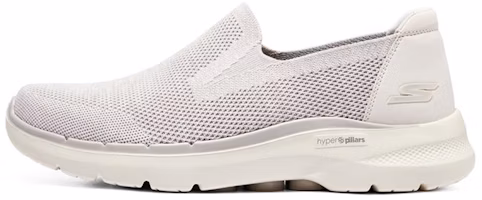 Skechers Go Walk 6 'Off White' 216271-OFWT Skechers Go Walk 6 'Off White' 216271-OFWT