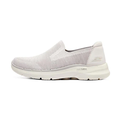 Skechers Go Walk 6 'Off White'