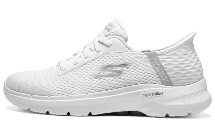 Skechers Go Walk 6 'White' 216279-WHT