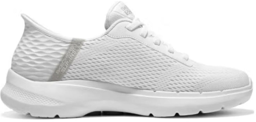 Skechers Go Walk 6 'White' 216279-WHT Order Skechers Go Walk 6 'White' 216279-WHT