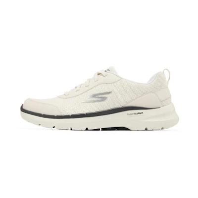 Skechers GO Walk 6 'White Blue'