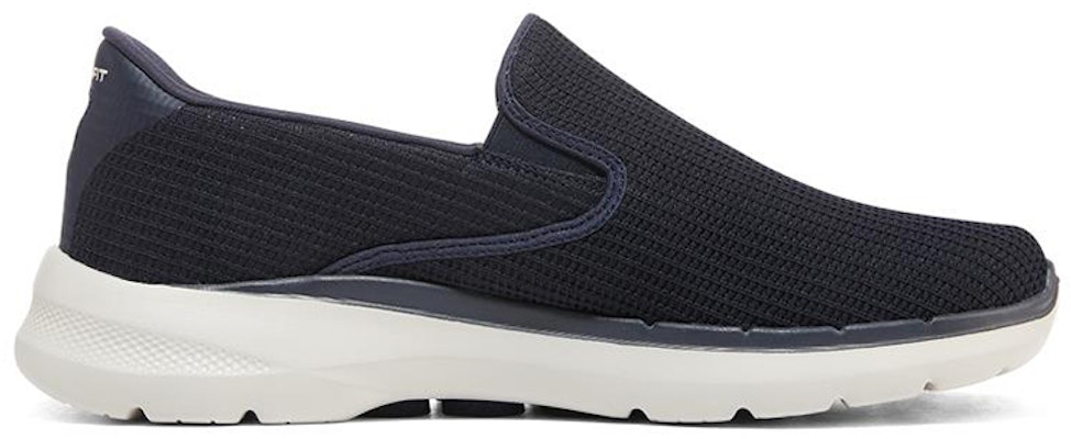 Skechers Go Walk 6 Anaglyph 'Navy' 216201-NVY Order Skechers Go Walk 6 Anaglyph 'Navy' 216201-NVY