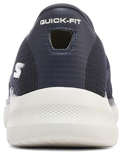 Skechers Go Walk 6 Anaglyph 'Navy' Sepatu Pria/Navy Wanita 216201-NVY Shop Skechers Go Walk 6 Anaglyph 'Navy' Sepatu Pria/Navy Wanita 216201-NVY