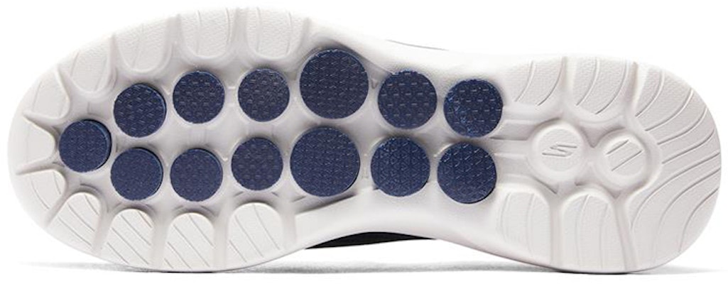 Skechers Go Walk 6 透氣耐磨 簡約休閒 低筒老爹鞋 海軍藍 Purchase Skechers Go Walk 6 透氣耐磨 簡約休閒 低筒老爹鞋 海軍藍