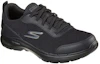 Lookbook Skechers GO Walk 6 Bold Knight ''Pure Zwart'' 216204-BBK