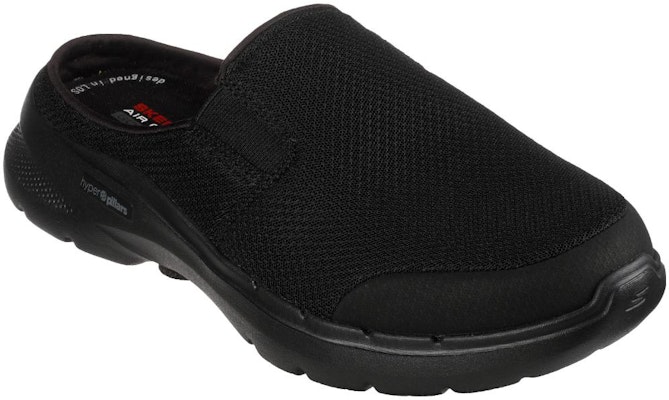 斯凯奇Go Walk 6 Cabrio‘黑色’ 216270-BBK Lookbook 斯凯奇Go Walk 6 Cabrio‘黑色’ 216270-BBK