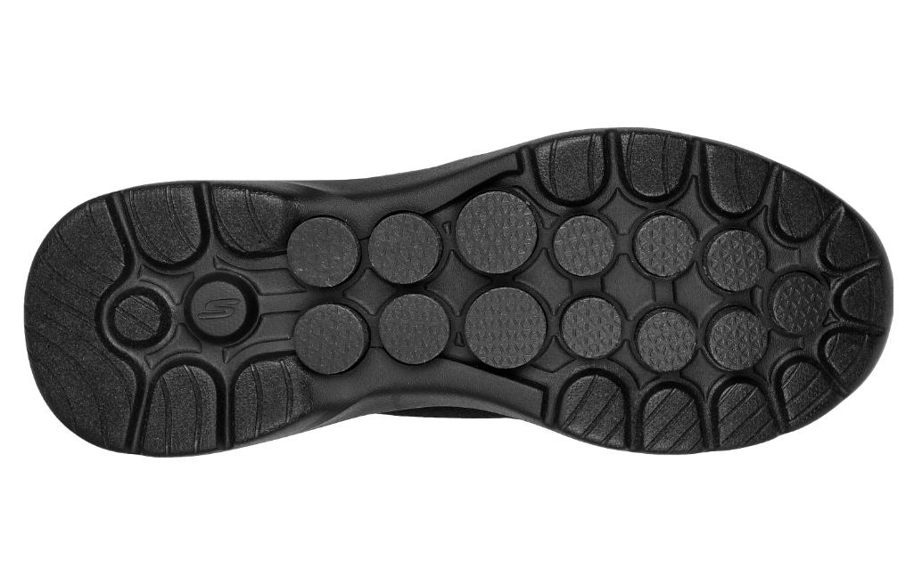 Purchase Skechers Go Walk 6 舒適通風 套穿式運動休閒鞋 黑色